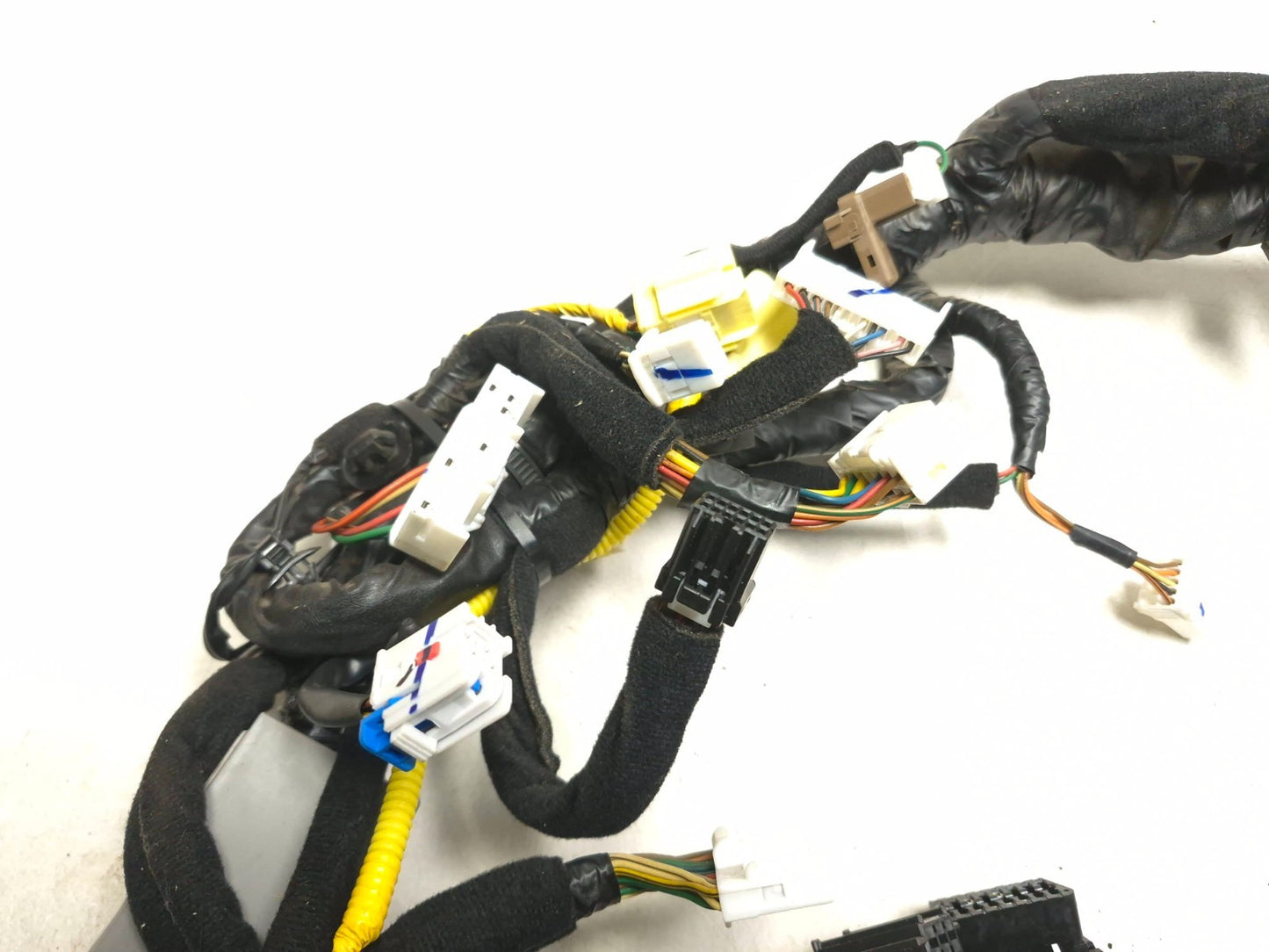 2014 Hyundai Elantra Gt Dashboard Wire Harness OEM