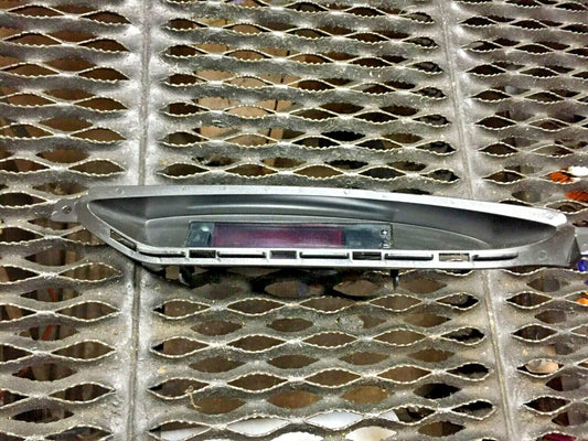 08 09 10 Subaru Impreza 2.5l Clock Temperature Info Screen Display OEM