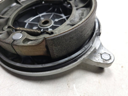 1998 - 2010 Yamaha V Star 650 Xvs650 Classic Rear Brake Drum OEM