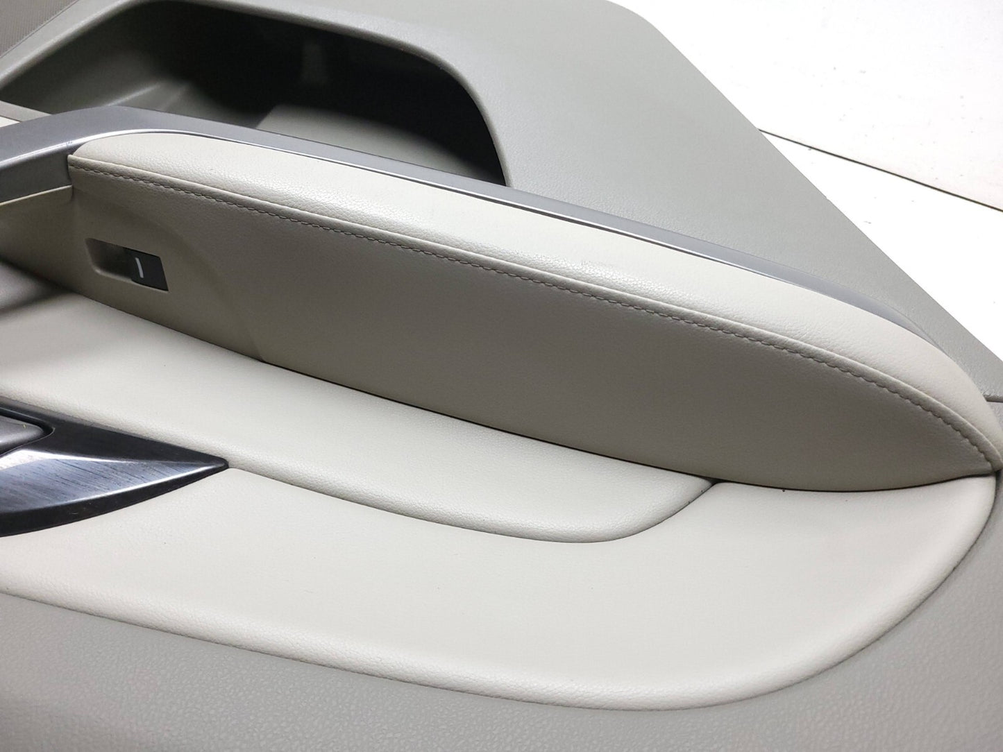 2007 - 2009 Acura Mdx Door Panel Trim Rear Driver Side Left OEM