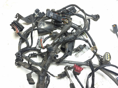 2009 Kawasaki Concours 14 Zg1400 Main Wire Harness OEM