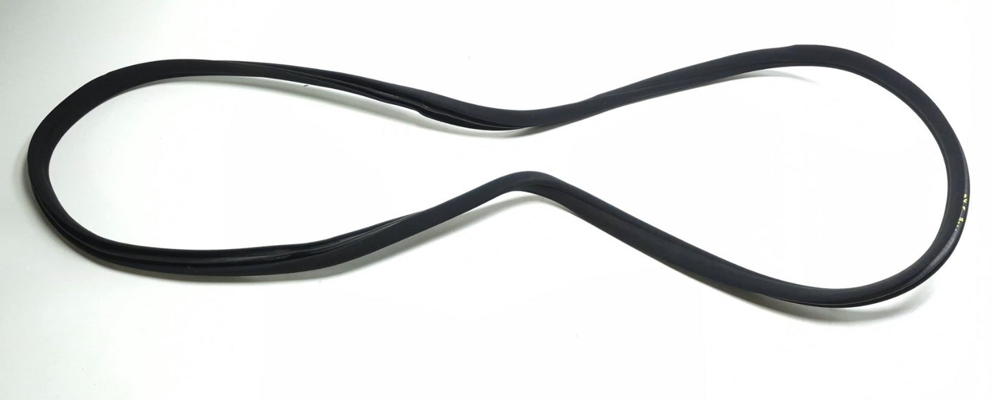 2011 Mercedes S400 W221 Front Right Passenger Door Weatherstrip Seal 4pcs OEM