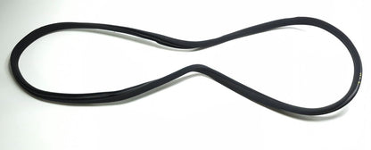 2011 Mercedes S400 W221 Front Right Passenger Door Weatherstrip Seal 4pcs OEM