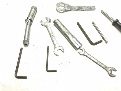 2007 Kawasaki Ninja 250 Ex250 F Tool Kit Set OEM