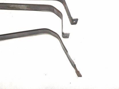 2008 Lincoln Navigator Fuel Tank Strap Holder 3pcs OEM