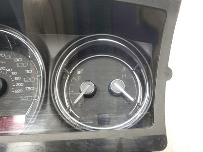 09 10 11 12 Lincoln MKS Instrument Cluster Speedometer Ba5t-10849-cg OEM