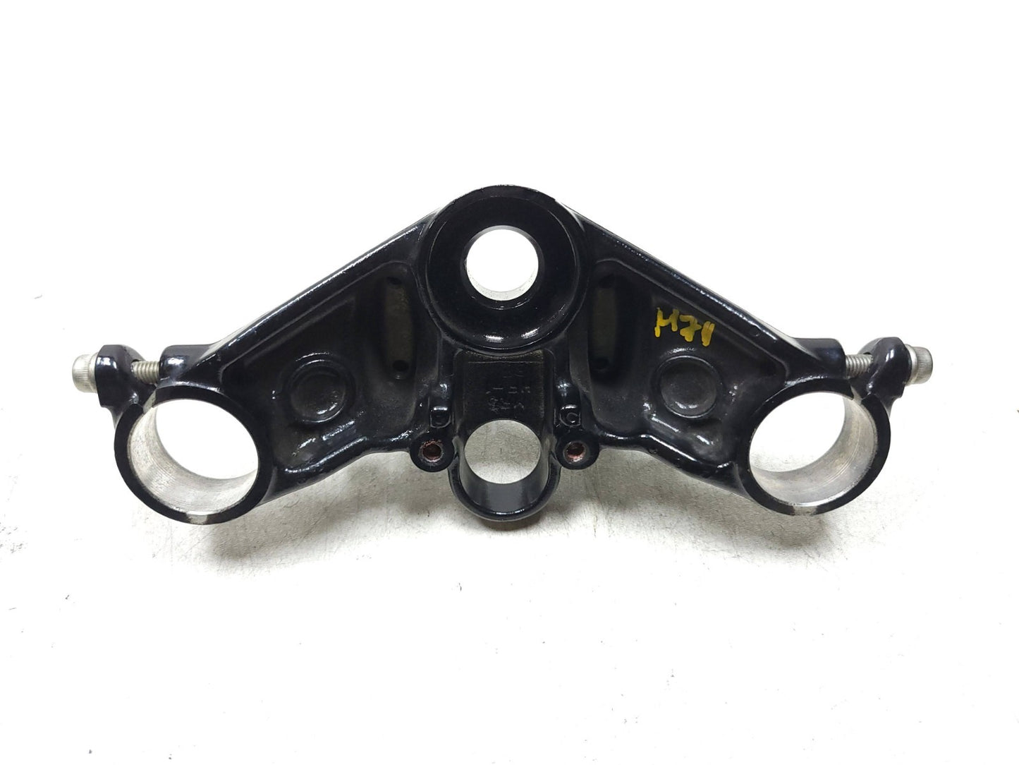 1989-1998 Honda Pc800 Pacific Coast Triple Tree Upper OEM