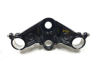 1989-1998 Honda Pc800 Pacific Coast Triple Tree Upper OEM