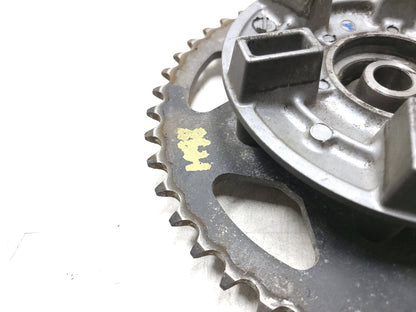 2008 Kawasaki Ninja 250 R Ex250j Rear Sprocket Assy OEM