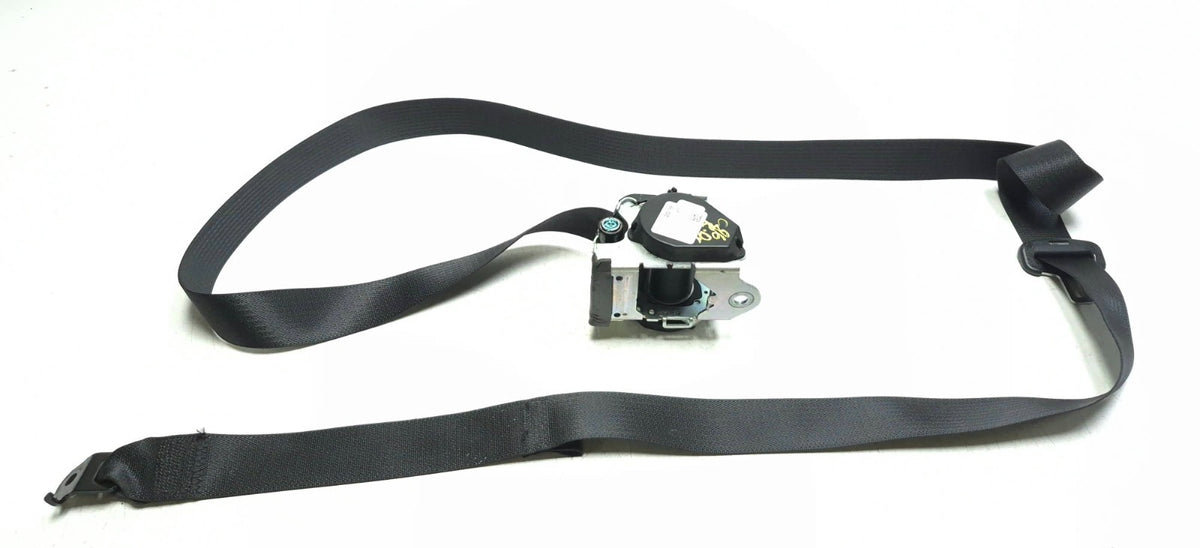 2020 Tesla Model 3 Rear Seat Belt Retractor Driver Side 1081281-01-f OEM