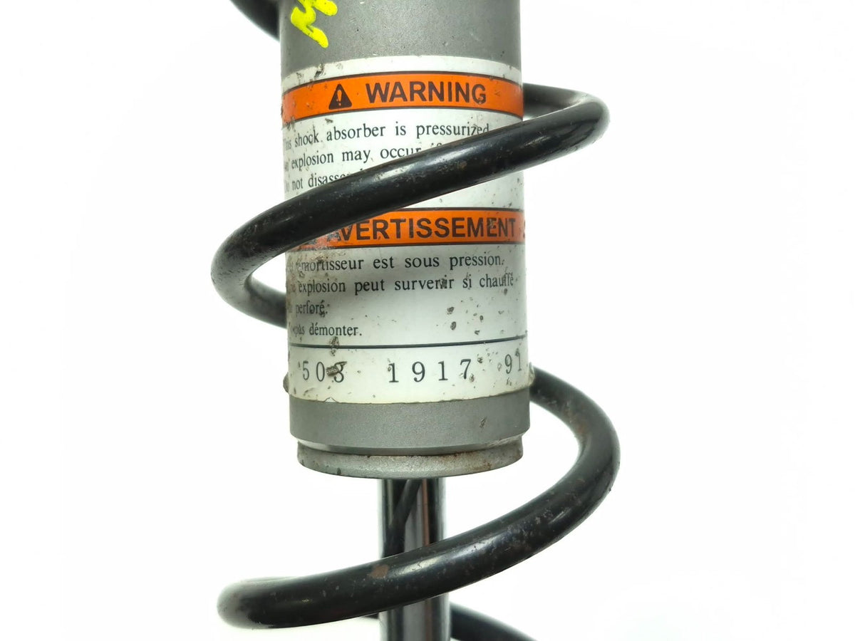 2008-2014 Ski-doo Mxz Summit Renegade Hpg Center Track Skid Shock 503191791 OEM