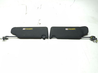2008 Acura Tl Sun Visor Left & Right Pair OEM