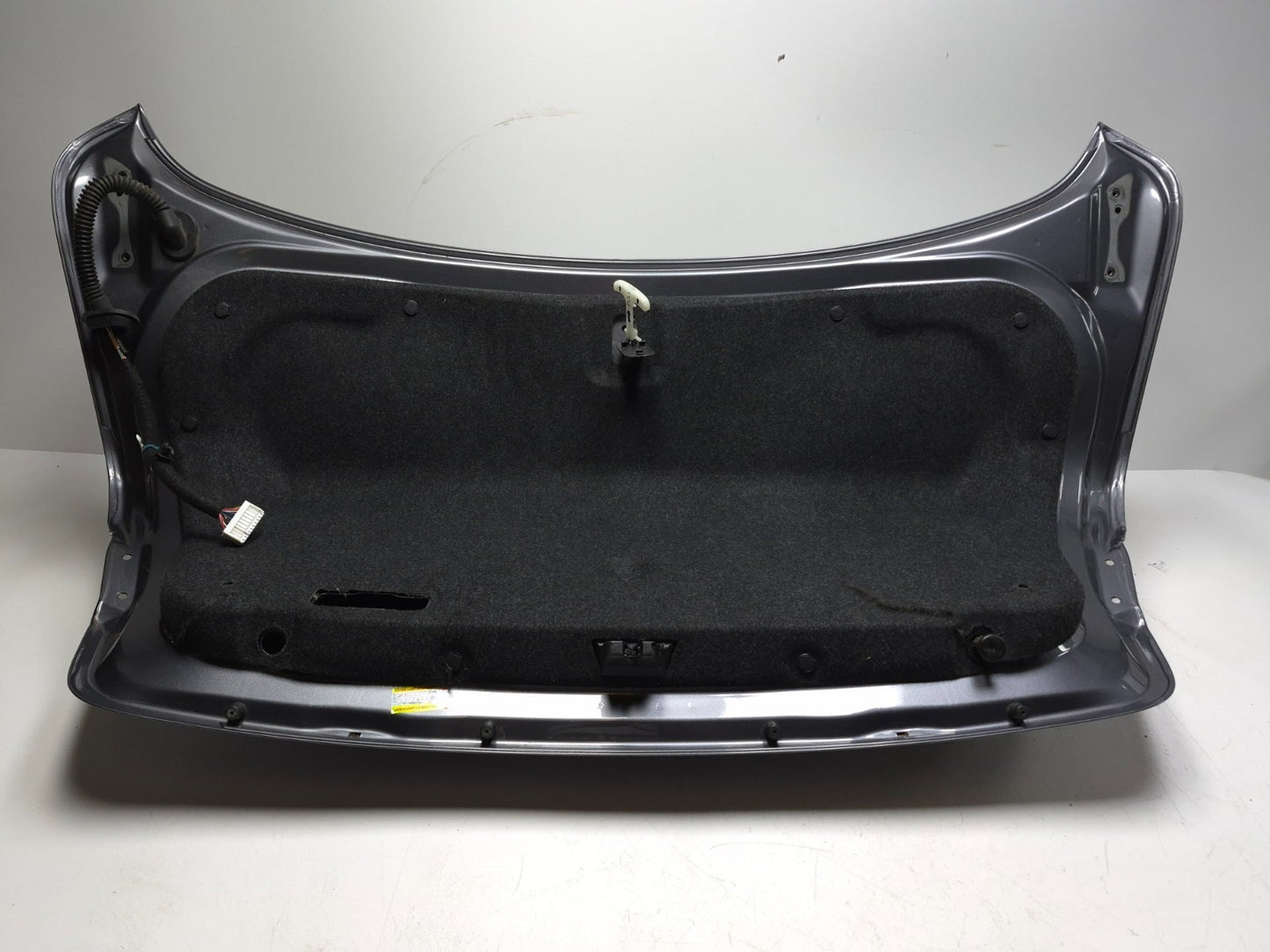 2020 Infiniti Q50 3.0t Luxe Trunk Deck Lid Shell OEM