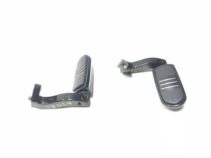 1993-2023 Harley Touring Street Glide Passenger Streamliner Foot Peg & Bracket