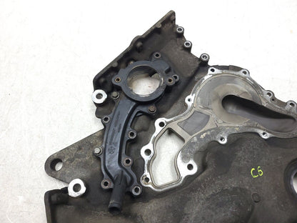 2010 - 2020 Dodge Grand Caravan Timing Chain Cover 05184318ai 3.6l OEM