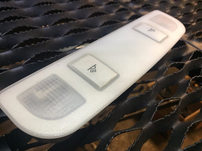 05 06 07 08 Audi A6 C6 Interior Light Lamp OEM 4f0947111