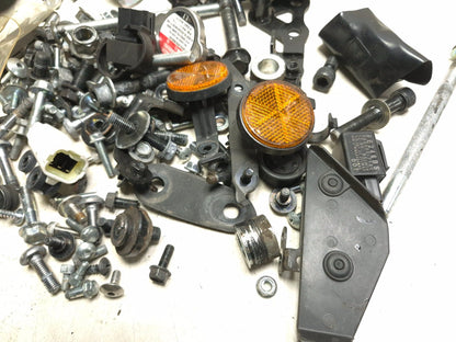 2024 Yamaha R3 Yzfr3 Misc Bolt & Hardware Bracket OEM