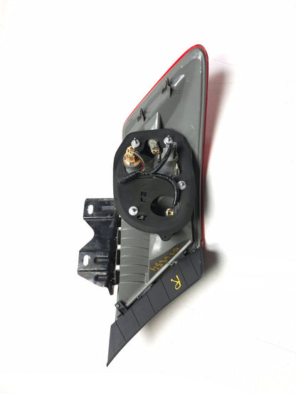 2009 Honda Civic Coupe Tail Light Passenger Side Right