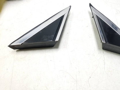2010 - 2016 Cadillac SRX Outside Bezel Mirror Left & Right OEM