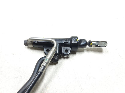 2024 Royal Enfield Bullet 350 Rear Brake Master Cylinder OEM