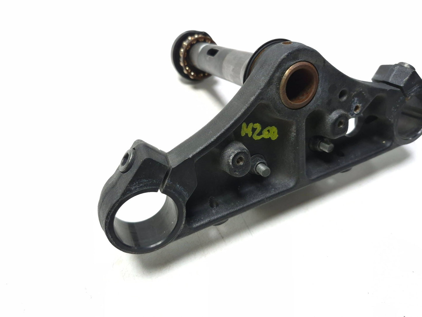 2013 Suzuki Vl800 Boulevard C50 Lower Triple Tree OEM