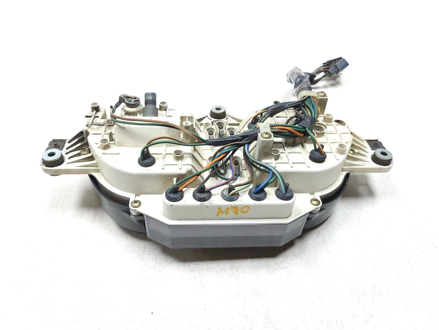 1987 1988 Honda Cbr1000f Speedometer Instrument Cluster Meter  OEM