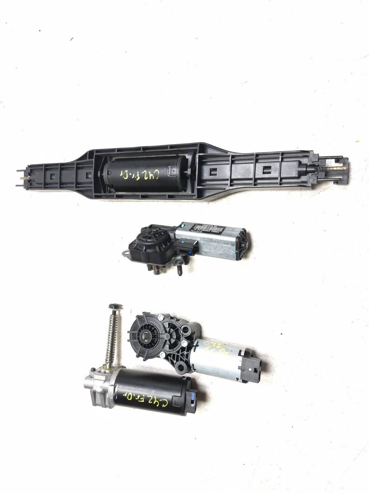 2024 Alfa Romeo Stelvio Seat Adjustment Motor Front Driver Side Left OEM