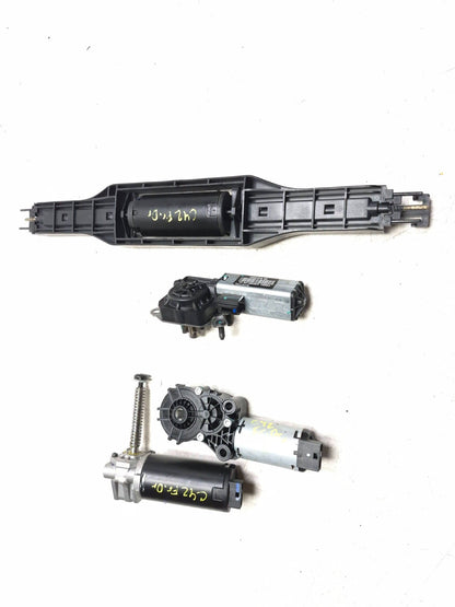 2024 Alfa Romeo Stelvio Seat Adjustment Motor Front Driver Side Left OEM