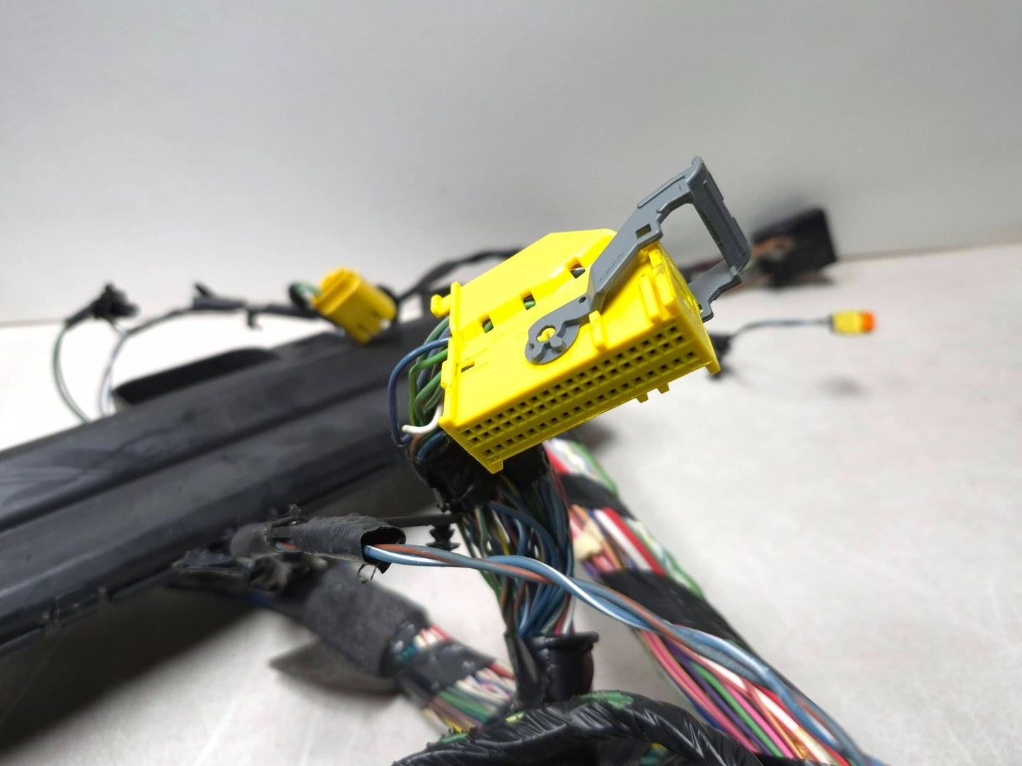 2013 Dodge Grand Caravan Interior Wire Harness Oem✅