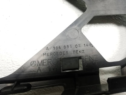06-11 Mercedes W164 Ml Ml500 Rear Bumper Mount Bracket Right Pass Side OEM