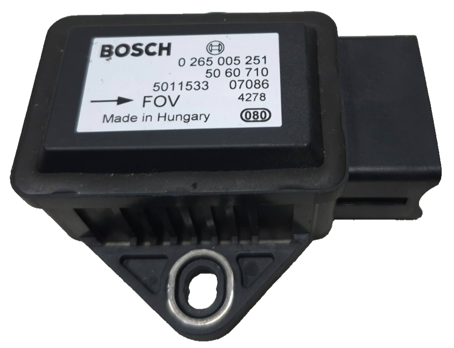 2007 Saab 9-5 Acceleration Yaw Rate Sensor Control Module OEM