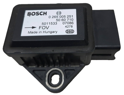 2007 Saab 9-5 Acceleration Yaw Rate Sensor Control Module OEM