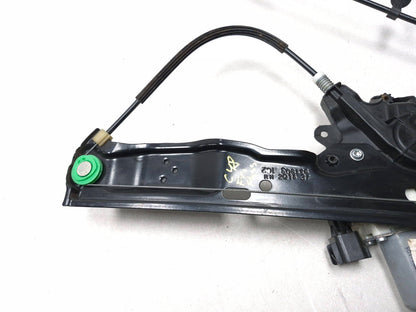 2014 Ford Focus St Window Motor Regulator Front Right Passenger Side Oem✅
