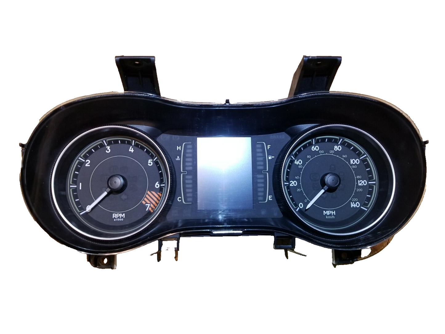 2014 Jeep Cherokee Instrument Cluster Speedometer OEM