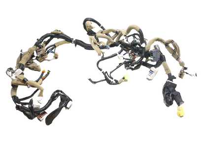 2014 Nissan Altima Dash Dashboard Wire Wiring Harness OEM
