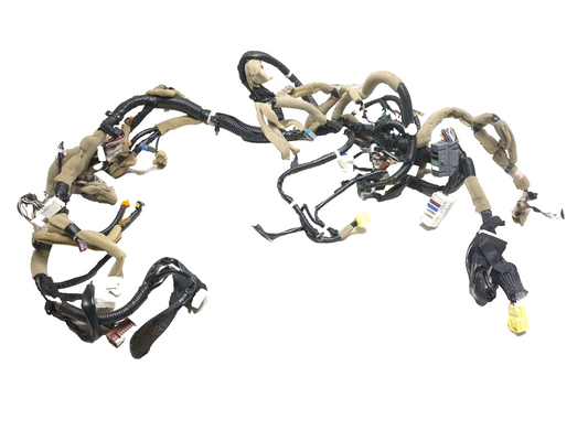 2014 Nissan Altima Dash Dashboard Wire Wiring Harness OEM