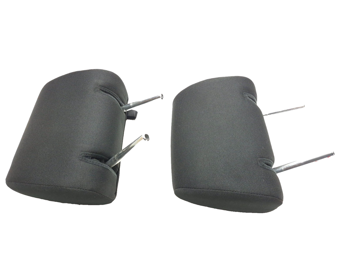 2010 - 2013 Mazda 3 Rear Seat Headrest Left & Right OEM