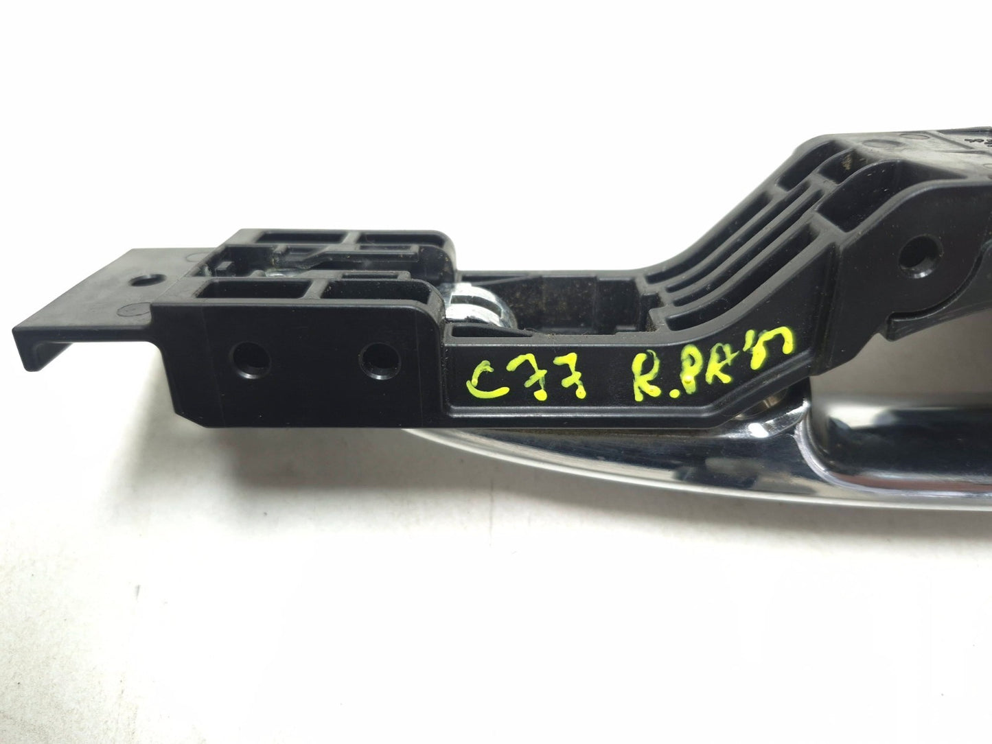 2012 Nissan Leaf Rear Door Exterior Handle Right Passenger Side OEM