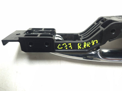 2012 Nissan Leaf Rear Door Exterior Handle Right Passenger Side OEM