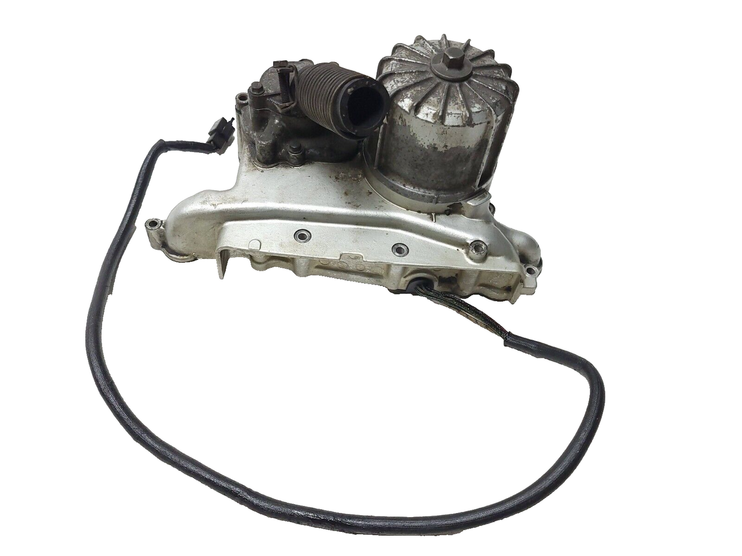 1984 - 1987 Honda Gl1200 Goldwing Engine Oil Filter Housing OEM