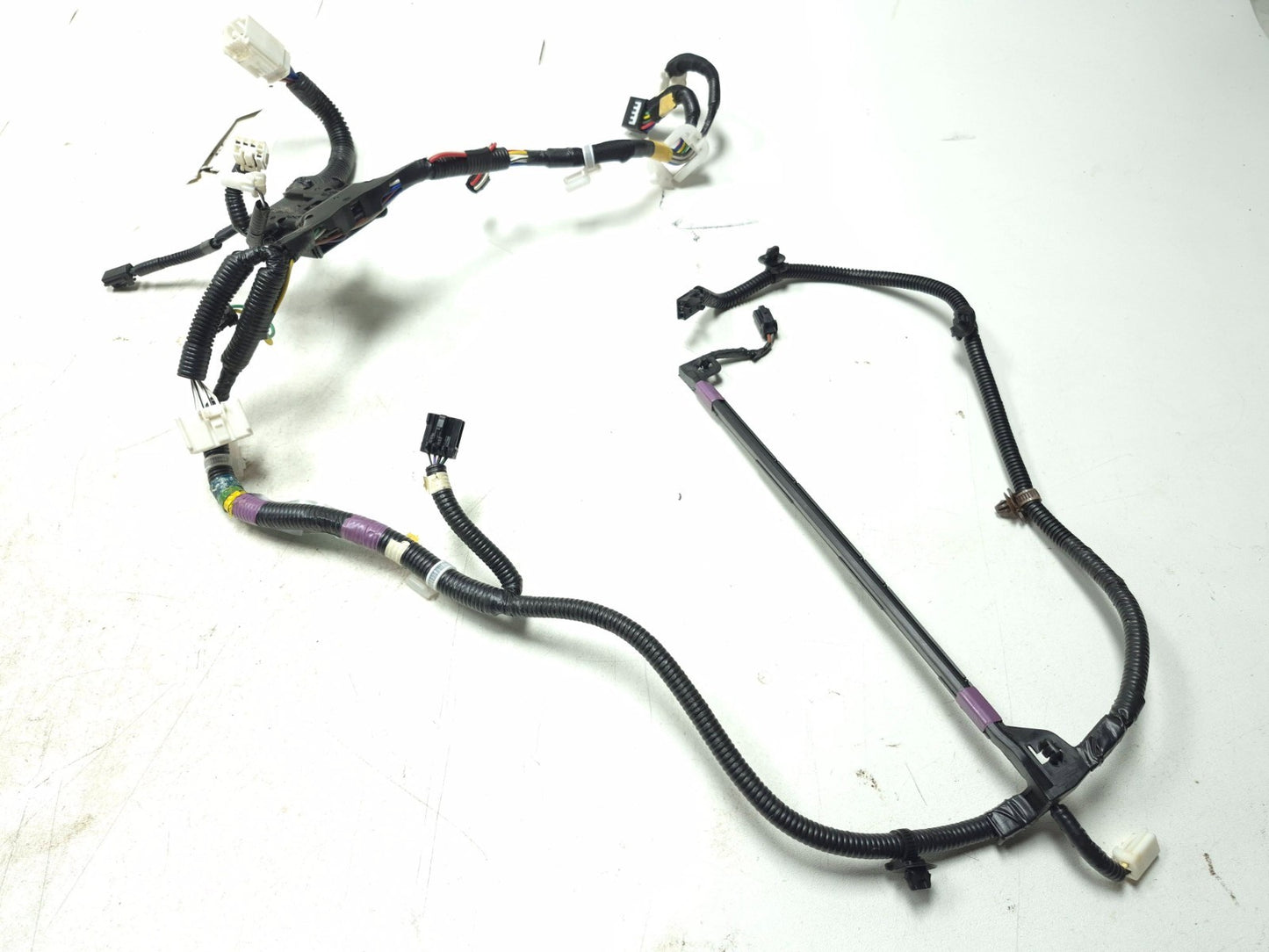 2009 Lexus IS250 Front Left Driver Seat Wire Harness OEM