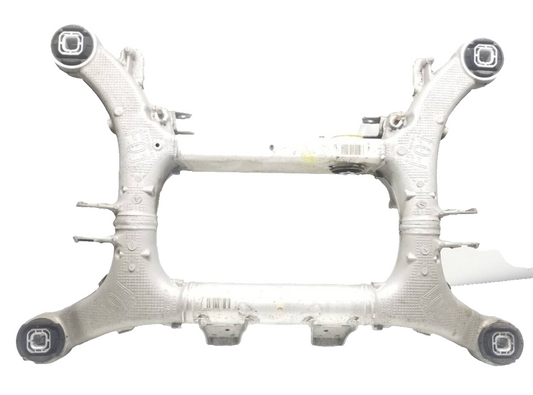 2012 BMW 750 Li Xdrive Rear Subframe Crossmember OEM