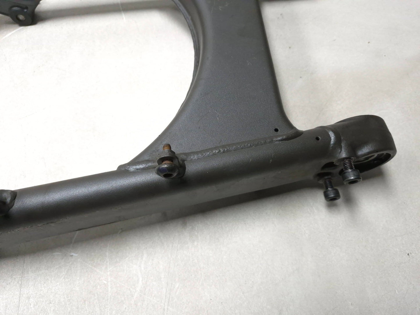 2017 Indian Scout Rear Swing Arm OEM