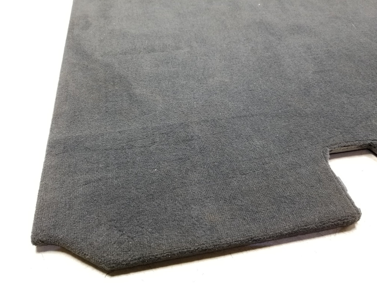 2014 BMW X5 Rear Trunk Cargo Floor Carpet OEM