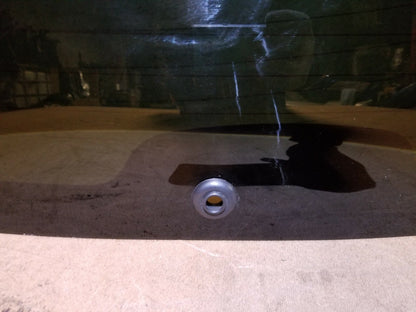 14 2014 Dodge Grand Caravan Back Glass Heated Privacy Tint OEM