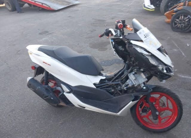 2019 - 2022 Honda Pcx150 Ww150 Fuel Tank OEM