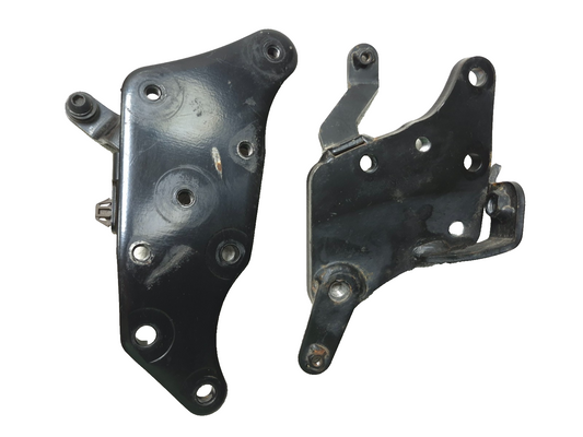2015 Honda Ctx700n Front Foot Peg Mount Bracket Left & Right OEM