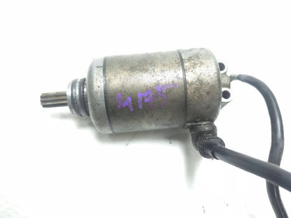 2005 Kawasaki Ninja Zx10r Starter Motor OEM