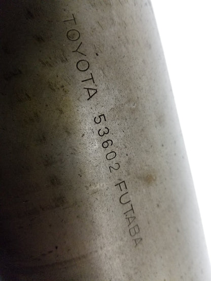11 12 13 14 15 16 Scion Tc Exhaust Muffler Rear Pipe OEM
