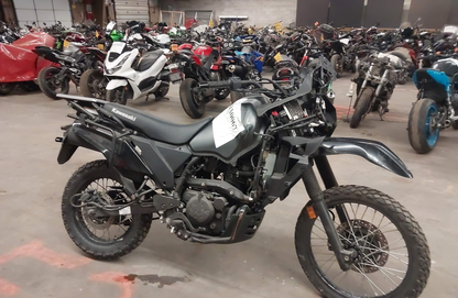 2022 Kawasaki Klr650 Engine Motor OEM 8.577 Miles ✅